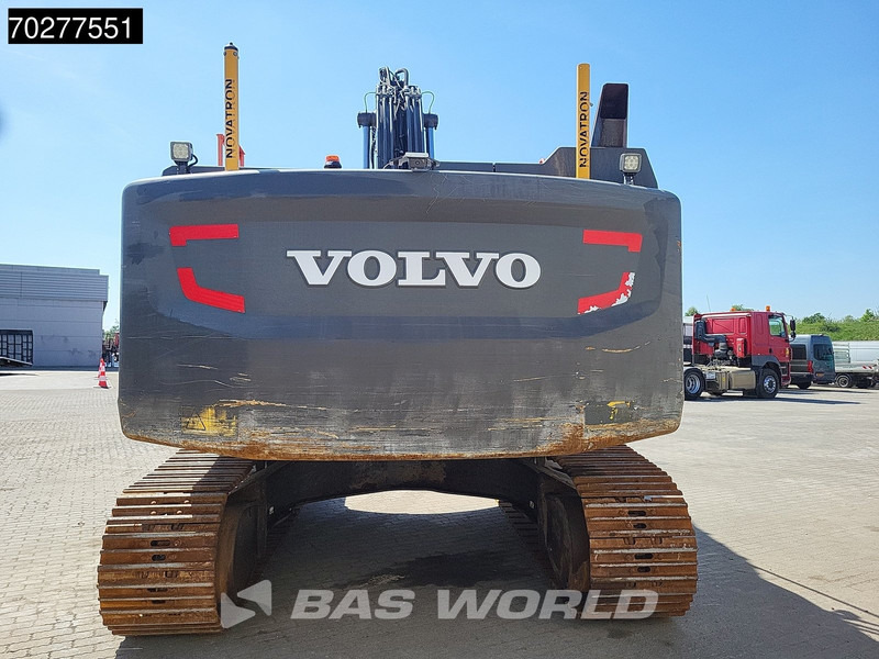 Volvo EC300 E L NOVATRON GPS - حفار زحاف: صورة 5 Volvo EC300 E L NOVATRON GPS - حفار زحاف: صورة 5