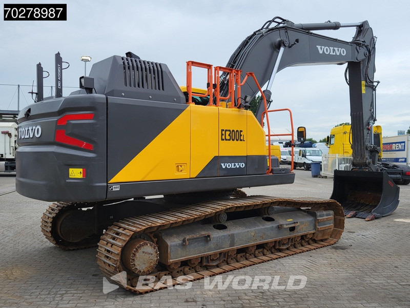 Volvo EC300 E L - حفار زحاف: صورة 5 Volvo EC300 E L - حفار زحاف: صورة 5