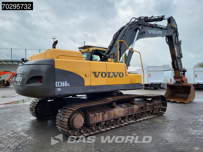 Volvo EC360 C L - حفار زحاف: صورة 5 Volvo EC360 C L - حفار زحاف: صورة 5