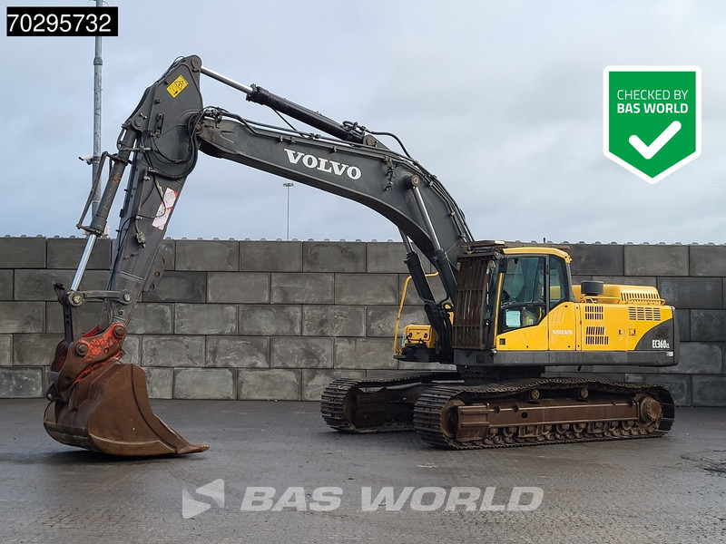 Volvo EC360 C L - حفار زحاف: صورة 1 Volvo EC360 C L - حفار زحاف: صورة 1