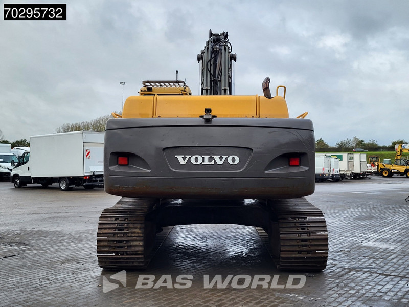 Volvo EC360 C L - حفار زحاف: صورة 3 Volvo EC360 C L - حفار زحاف: صورة 3