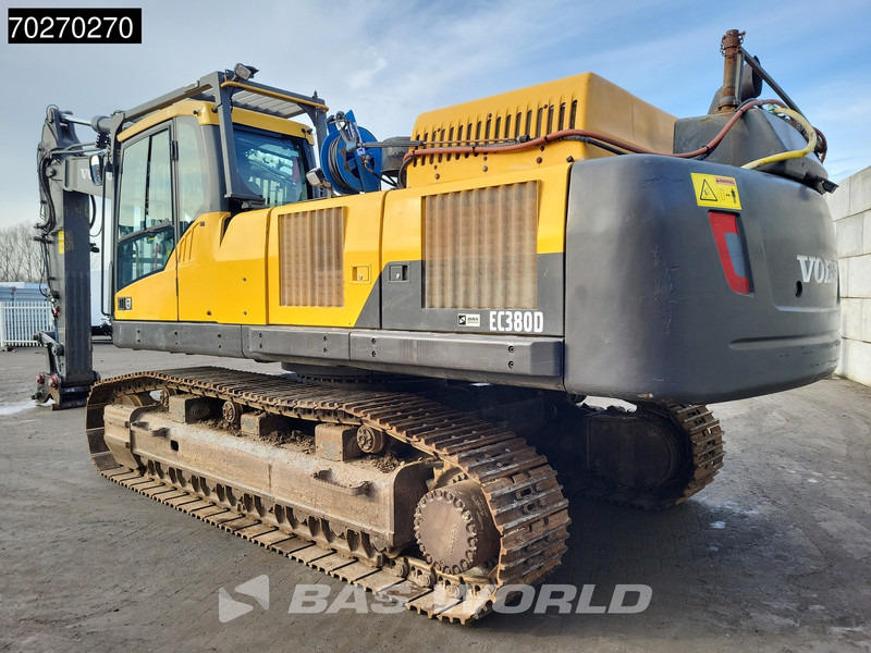 Volvo EC380 DHR DUTCH MACHINE - UHD - حفار زحاف: صورة 5 Volvo EC380 DHR DUTCH MACHINE - UHD - حفار زحاف: صورة 5