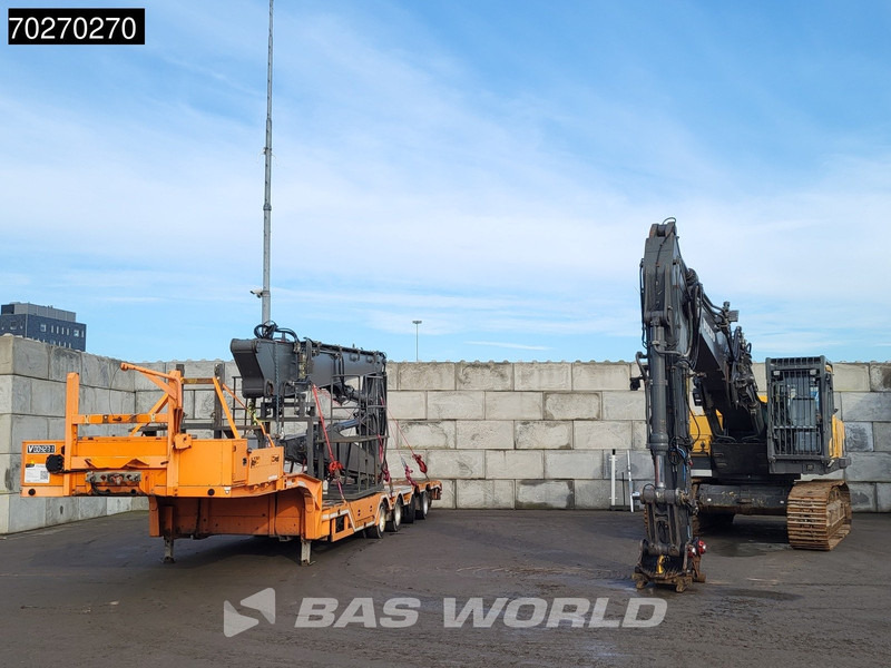 Volvo EC380 DHR UHD - Dutch Machine - حفار زحاف: صورة 2 Volvo EC380 DHR UHD - Dutch Machine - حفار زحاف: صورة 2