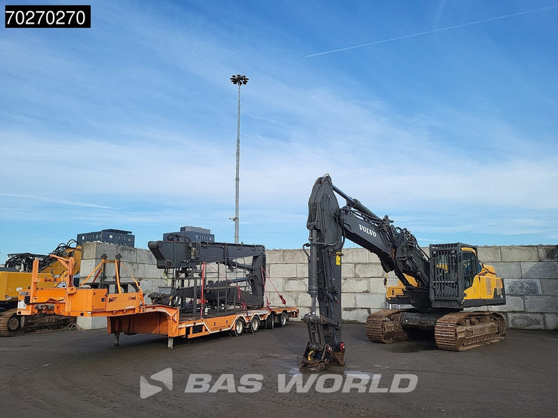 Volvo EC380 DHR UHD - Dutch Machine - حفار زحاف: صورة 3 Volvo EC380 DHR UHD - Dutch Machine - حفار زحاف: صورة 3