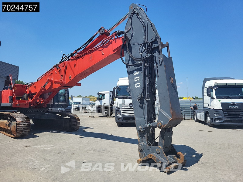 حفار زحاف Volvo EC460 B LC UHD - 2X BOOMS: صورة 8 حفار زحاف Volvo EC460 B LC UHD - 2X BOOMS: صورة 8