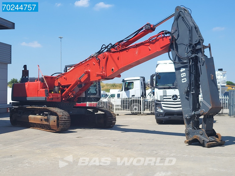 Volvo EC460 B LC UHD - 2X BOOMS - معالج النفايات: صورة 5 Volvo EC460 B LC UHD - 2X BOOMS - معالج النفايات: صورة 5
