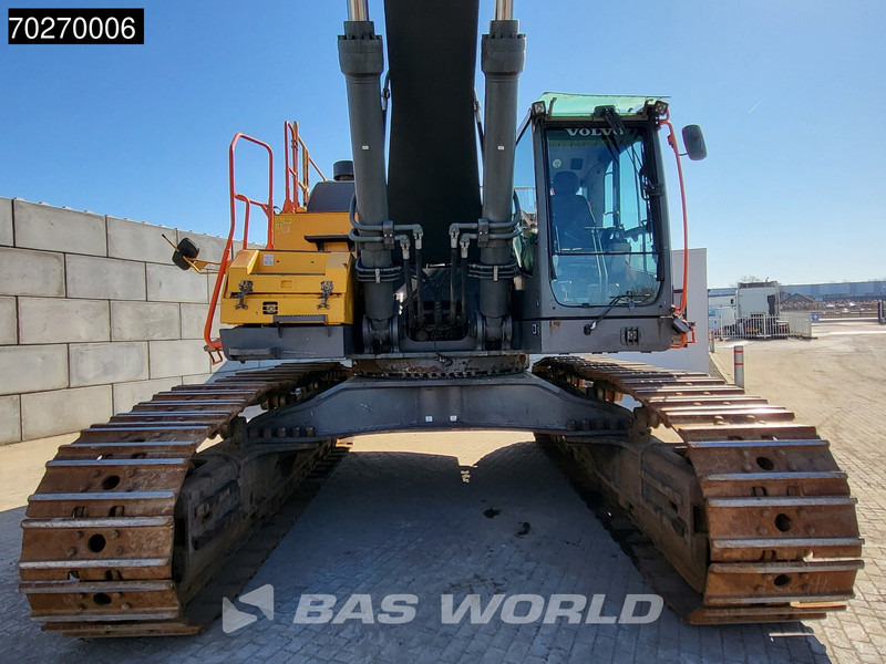 Volvo EC750 EL - حفار زحاف: صورة 5 Volvo EC750 EL - حفار زحاف: صورة 5