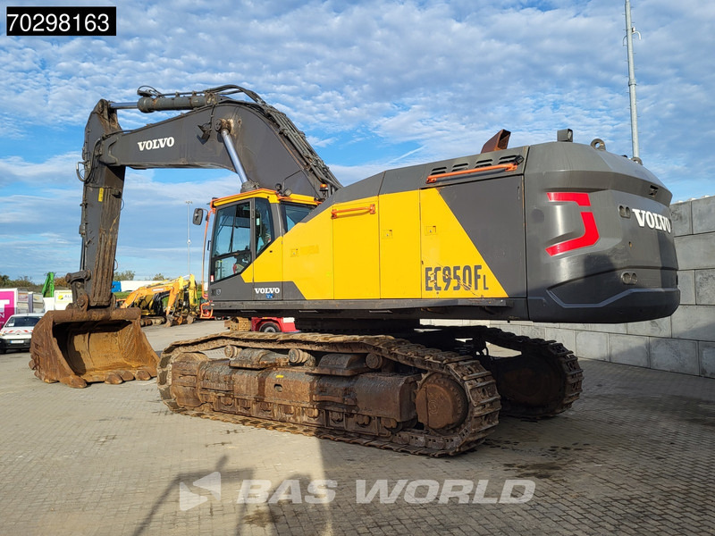Volvo EC950 F L - حفار زحاف: صورة 5 Volvo EC950 F L - حفار زحاف: صورة 5