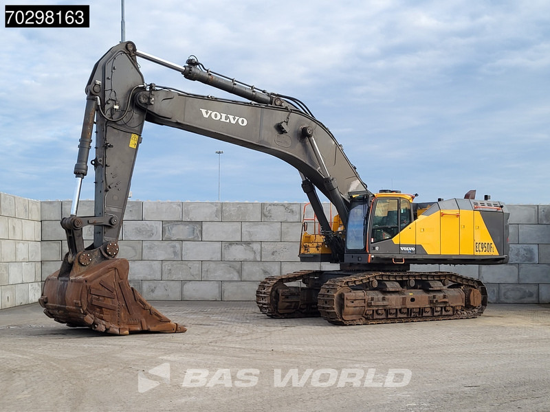 Volvo EC950 F L - حفار زحاف: صورة 3 Volvo EC950 F L - حفار زحاف: صورة 3