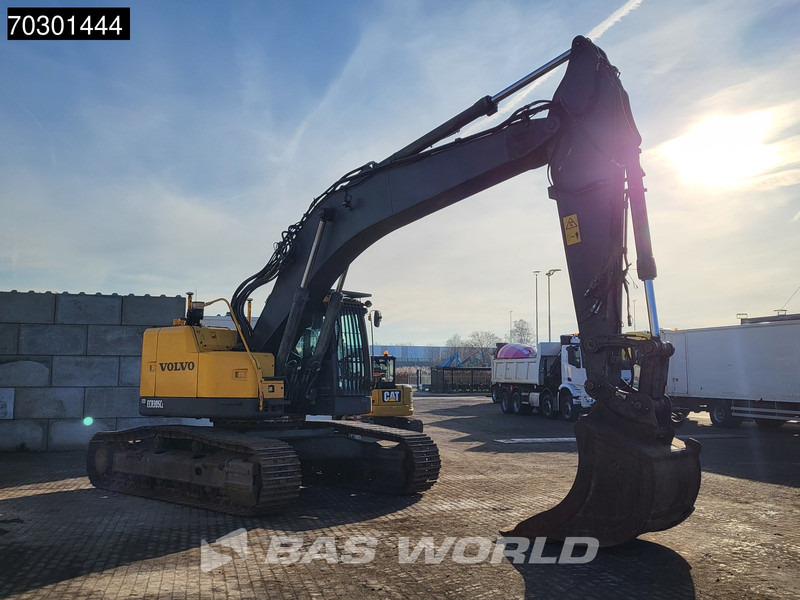 Volvo ECR305 C L Volvo ECR305 C L: صورة 6
