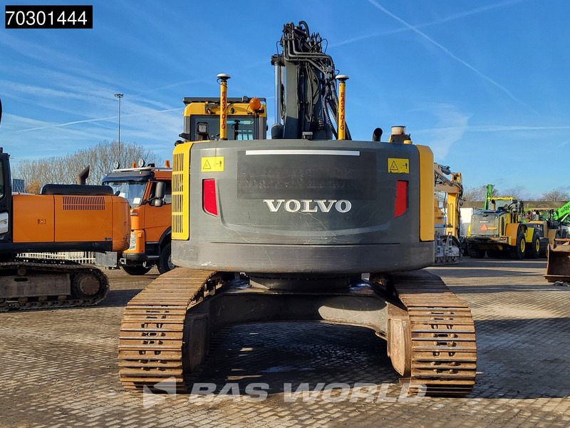 Volvo ECR305 C L - حفار زحاف: صورة 3 Volvo ECR305 C L - حفار زحاف: صورة 3