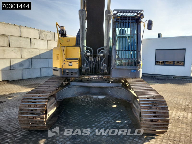Volvo ECR305 C L Volvo ECR305 C L: صورة 9