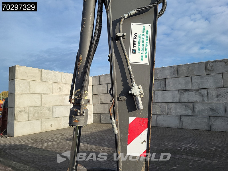 Volvo ECR88 D Volvo ECR88 D: صورة 11 Volvo ECR88 D Volvo ECR88 D: صورة 11