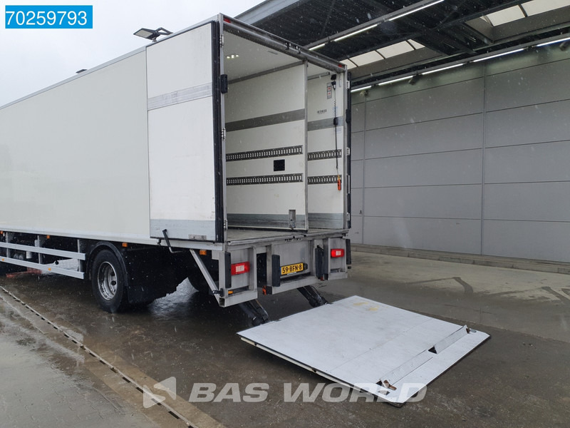 Volvo FE 250 4X2 19.5t NL-Truck Carrier Supra 1250 MT Ladebordwand Euro 6 - شاحنة الفريزر: صورة 3 Volvo FE 250 4X2 19.5t NL-Truck Carrier Supra 1250 MT Ladebordwand Euro 6 - شاحنة الفريزر: صورة 3