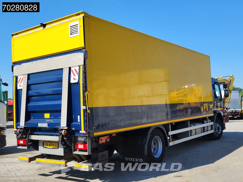 Volvo FE 250 4X2 19.5t NL-Truck Ladebordwand Navi Euro 6 - شاحنة مقفلة: صورة 5 Volvo FE 250 4X2 19.5t NL-Truck Ladebordwand Navi Euro 6 - شاحنة مقفلة: صورة 5