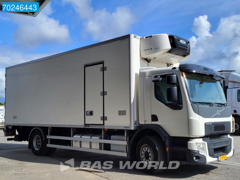 Volvo FE 250 4X2 19tons NL Truck Carrier Supra 850 Ladebordwand Euro 6 - شاحنة الفريزر: صورة 3 Volvo FE 250 4X2 19tons NL Truck Carrier Supra 850 Ladebordwand Euro 6 - شاحنة الفريزر: صورة 3