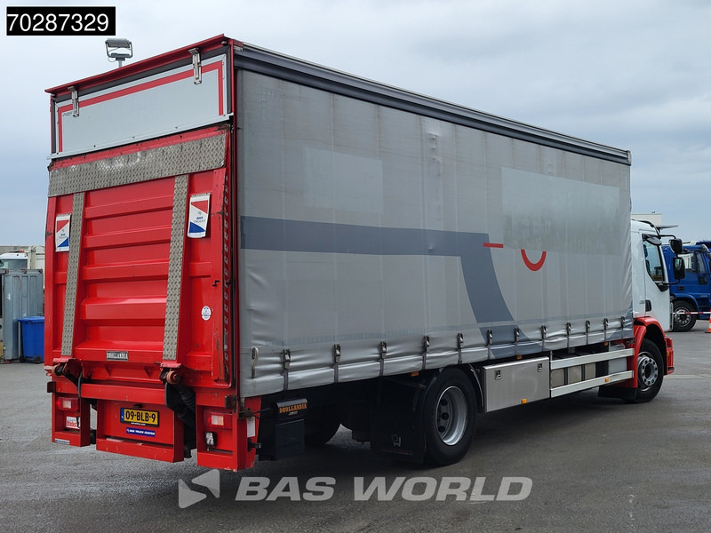 Volvo FE 280 4X2 NL-Truck curtainsides 2000kg Ladebordwand Automatic Euro 6 - شاحنة ستارة: صورة 5 Volvo FE 280 4X2 NL-Truck curtainsides 2000kg Ladebordwand Automatic Euro 6 - شاحنة ستارة: صورة 5