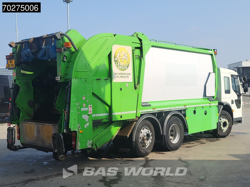 Volvo FE 300 6X2 NL-Truck Geesink GPM III v 20H25 Split II Lenkachse Euro 5 - شاحنة النفايات: صورة 5 Volvo FE 300 6X2 NL-Truck Geesink GPM III v 20H25 Split II Lenkachse Euro 5 - شاحنة النفايات: صورة 5