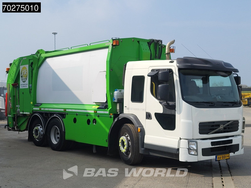 Volvo FE 300 6X2 NL-Truck Lenkachse Geesink Norba GPM III v 20H25 EEV - شاحنة النفايات: صورة 3 Volvo FE 300 6X2 NL-Truck Lenkachse Geesink Norba GPM III v 20H25 EEV - شاحنة النفايات: صورة 3