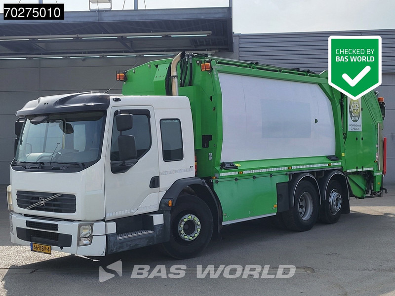 Volvo FE 300 6X2 NL-Truck Lenkachse Geesink Norba GPM III v 20H25 EEV - شاحنة النفايات: صورة 1 Volvo FE 300 6X2 NL-Truck Lenkachse Geesink Norba GPM III v 20H25 EEV - شاحنة النفايات: صورة 1