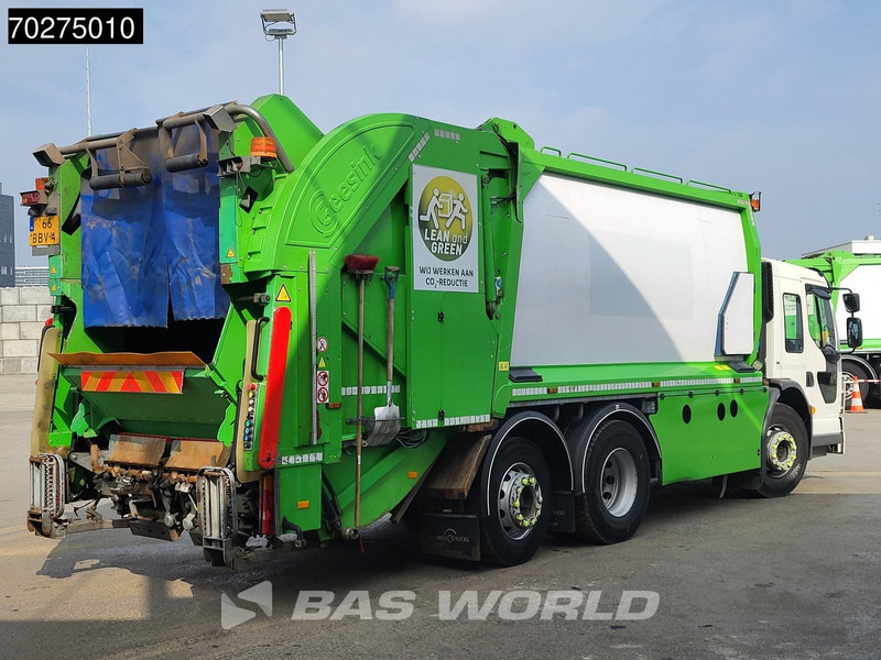 Volvo FE 300 6X2 NL-Truck Lenkachse Geesink Norba GPM III v 20H25 EEV - شاحنة النفايات: صورة 5 Volvo FE 300 6X2 NL-Truck Lenkachse Geesink Norba GPM III v 20H25 EEV - شاحنة النفايات: صورة 5