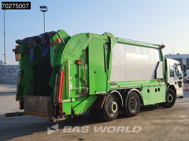 Volvo FE 300 6X2 NL-Truck Lenkachse GeesinkNorba GPM III 20H25 EEV - شاحنة النفايات: صورة 5 Volvo FE 300 6X2 NL-Truck Lenkachse GeesinkNorba GPM III 20H25 EEV - شاحنة النفايات: صورة 5