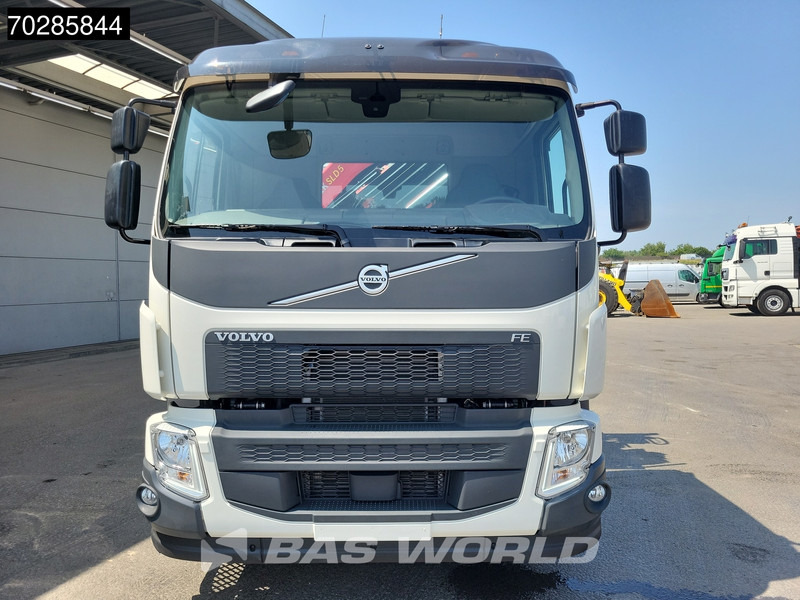 جديدة شاحنات مسطحة, شاحنة كرين Volvo FE 320 4X2 NEW! Palfinger PK14.501K SLD5 Remote Crane Kran Euro 6: صورة 13