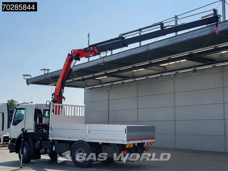Volvo FE 320 4X2 NEW! Palfinger PK14.501K SLD5 Remote Crane Kran Euro 6 - شاحنات مسطحة, شاحنة كرين: صورة 2 Volvo FE 320 4X2 NEW! Palfinger PK14.501K SLD5 Remote Crane Kran Euro 6 - شاحنات مسطحة, شاحنة كرين: صورة 2
