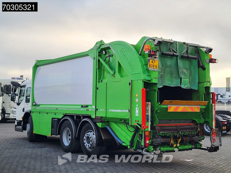 Volvo FE 320 6X2 Geesink GPM IV I 21H25 Steering Axle Automatic Low Entry Euro 6 - شاحنة النفايات: صورة 2 Volvo FE 320 6X2 Geesink GPM IV I 21H25 Steering Axle Automatic Low Entry Euro 6 - شاحنة النفايات: صورة 2