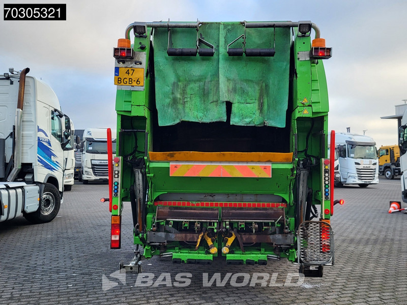 Volvo FE 320 6X2 Geesink GPM IV I 21H25 Steering Axle Automatic Low Entry Euro 6 - شاحنة النفايات: صورة 3 Volvo FE 320 6X2 Geesink GPM IV I 21H25 Steering Axle Automatic Low Entry Euro 6 - شاحنة النفايات: صورة 3