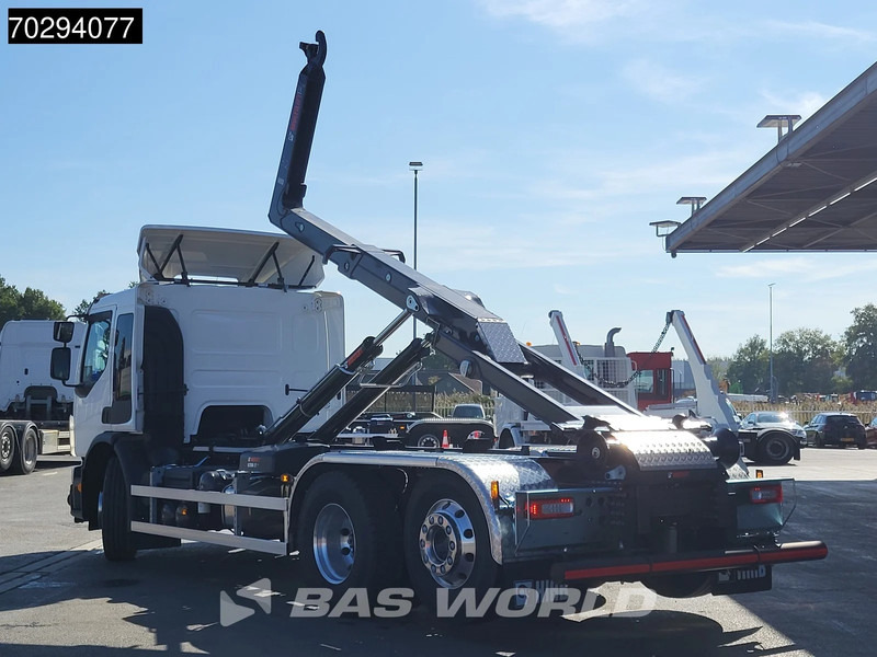 Volvo FE 320 6X2 NEW HIAB 21Tons Abrollkipper Lift+Lenkachse Automatic Euro 6 - شاحنة ذات خطاف: صورة 2 Volvo FE 320 6X2 NEW HIAB 21Tons Abrollkipper Lift+Lenkachse Automatic Euro 6 - شاحنة ذات خطاف: صورة 2