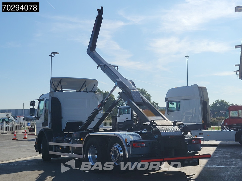 Volvo FE 320 6X2 NEW HIAB 21Tons Abrollkipper Lift+Lenkachse Automatic Euro 6 - شاحنة ذات خطاف: صورة 2 Volvo FE 320 6X2 NEW HIAB 21Tons Abrollkipper Lift+Lenkachse Automatic Euro 6 - شاحنة ذات خطاف: صورة 2