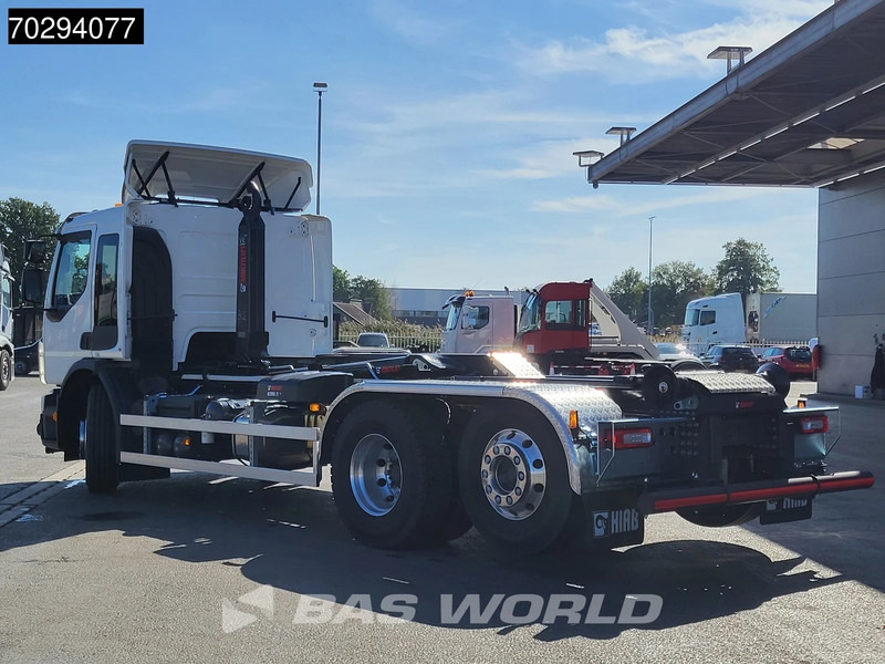 Volvo FE 320 6X2 NEW HIAB 21Tons Abrollkipper Lift+Lenkachse Automatic Euro 6 - شاحنة ذات خطاف: صورة 5 Volvo FE 320 6X2 NEW HIAB 21Tons Abrollkipper Lift+Lenkachse Automatic Euro 6 - شاحنة ذات خطاف: صورة 5