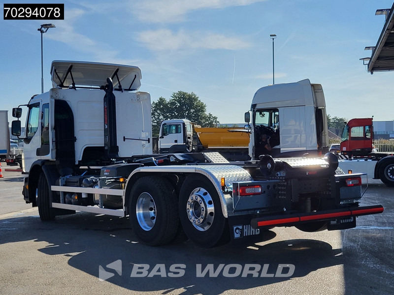 Volvo FE 320 6X2 NEW HIAB 21Tons Abrollkipper Lift+Lenkachse Automatic Euro 6 - شاحنة ذات خطاف: صورة 3 Volvo FE 320 6X2 NEW HIAB 21Tons Abrollkipper Lift+Lenkachse Automatic Euro 6 - شاحنة ذات خطاف: صورة 3