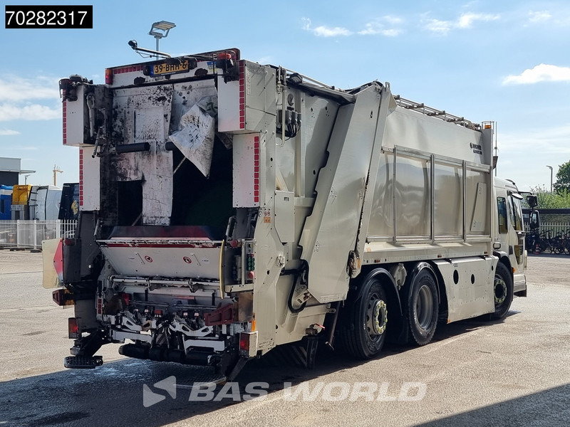 Volvo FE 320 6X2 NL-Truck Haller MED XLI steering Axle Automatic Euro 6 - شاحنة النفايات: صورة 5 Volvo FE 320 6X2 NL-Truck Haller MED XLI steering Axle Automatic Euro 6 - شاحنة النفايات: صورة 5
