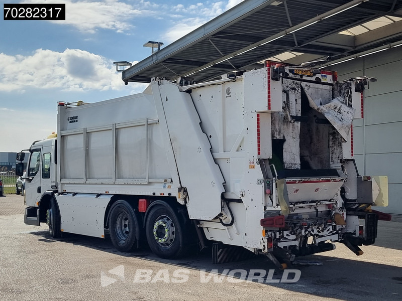 Volvo FE 320 6X2 NL-Truck Haller MED XLI steering Axle Automatic Euro 6 - شاحنة النفايات: صورة 2 Volvo FE 320 6X2 NL-Truck Haller MED XLI steering Axle Automatic Euro 6 - شاحنة النفايات: صورة 2