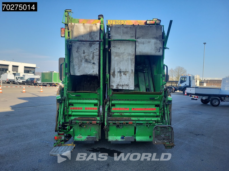 شاحنة النفايات Volvo FE 320 6X2 NL-Truck MOL Pusher IID CB dual IID Euro 6: صورة 7