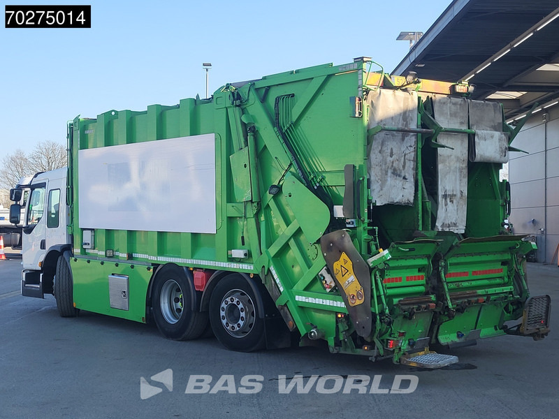 Volvo FE 320 6X2 NL-Truck MOL Pusher IID CB dual IID Euro 6 - شاحنة النفايات: صورة 2 Volvo FE 320 6X2 NL-Truck MOL Pusher IID CB dual IID Euro 6 - شاحنة النفايات: صورة 2