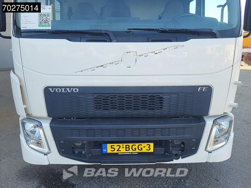 شاحنة النفايات Volvo FE 320 6X2 NL-Truck MOL Pusher IID CB dual IID Euro 6: صورة 10