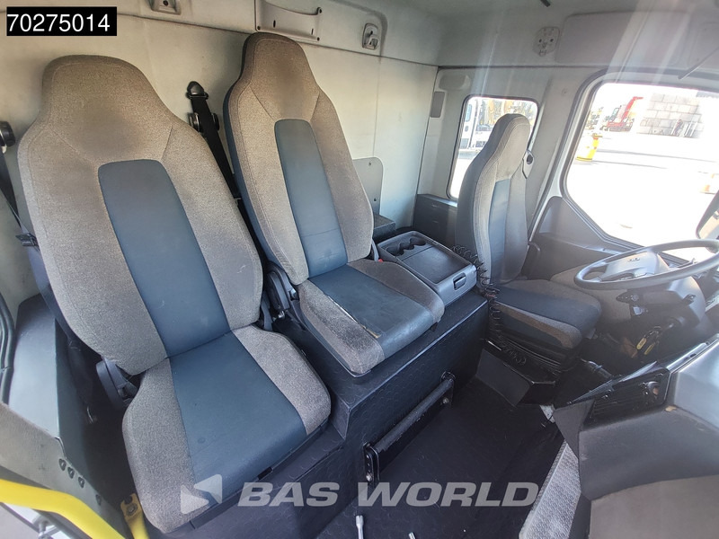 شاحنة النفايات Volvo FE 320 6X2 NL-Truck MOL Pusher IID CB dual IID Euro 6: صورة 20