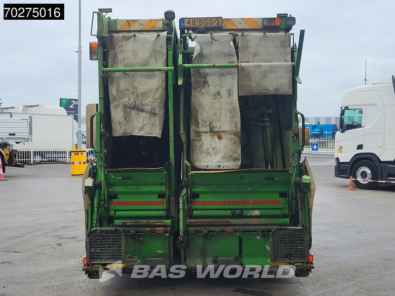 Volvo FE 320 6X2 NL-Truck Mol Pusher IID CB DUAL IID Low Entry Euro 6 - شاحنة النفايات: صورة 5 Volvo FE 320 6X2 NL-Truck Mol Pusher IID CB DUAL IID Low Entry Euro 6 - شاحنة النفايات: صورة 5