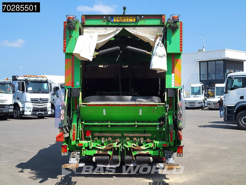 Volvo FE 320 6X2 NL-Truck Zoeller MEDXL0A Automatic Low Entry Euro 6 - شاحنة النفايات: صورة 3 Volvo FE 320 6X2 NL-Truck Zoeller MEDXL0A Automatic Low Entry Euro 6 - شاحنة النفايات: صورة 3