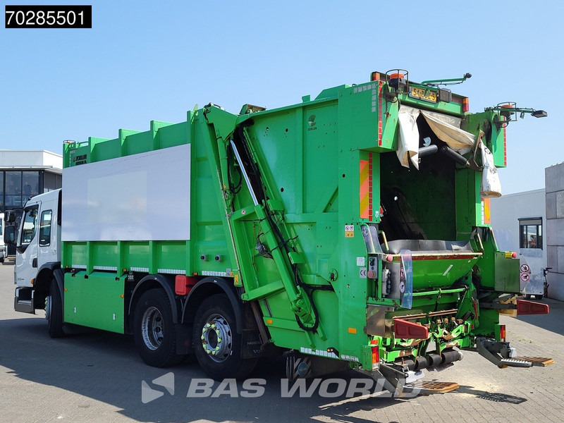 Volvo FE 320 6X2 NL-Truck Zoeller MEDXL0A Automatic Low Entry Euro 6 - شاحنة النفايات: صورة 2 Volvo FE 320 6X2 NL-Truck Zoeller MEDXL0A Automatic Low Entry Euro 6 - شاحنة النفايات: صورة 2