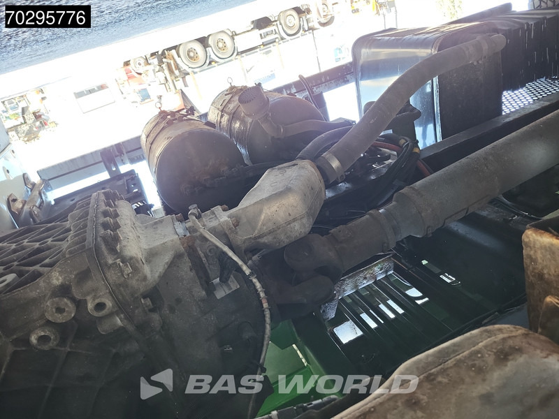 Volvo FE 320 FE 4X2 NL-Truck Low Mileage 14 tons Hyva-Lift Automatic Euro 6 - شاحنة نقل المخلفات: صورة 3 Volvo FE 320 FE 4X2 NL-Truck Low Mileage 14 tons Hyva-Lift Automatic Euro 6 - شاحنة نقل المخلفات: صورة 3