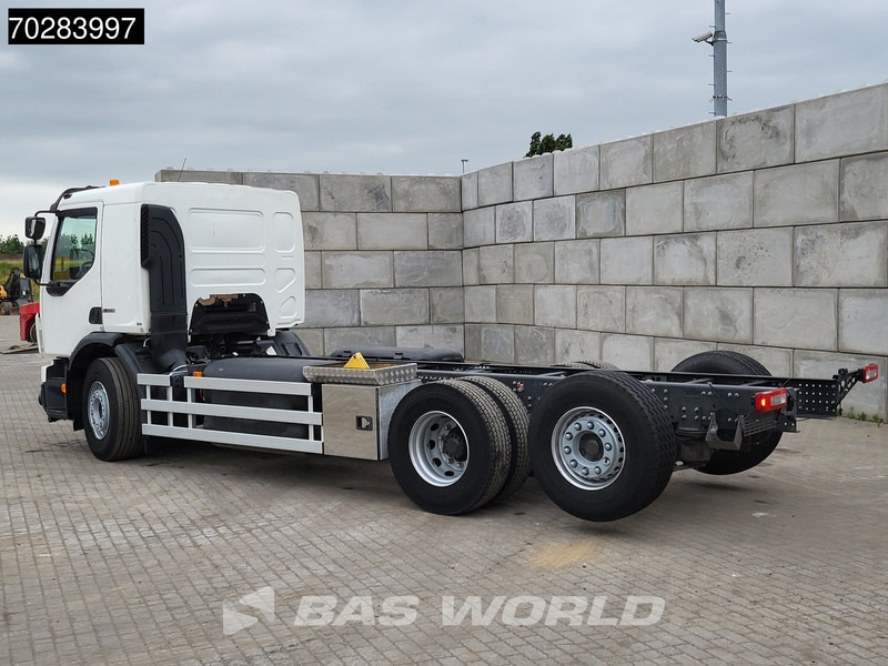 Volvo FE 320 FE 6X2 CNG Full Air suspension Lift+steering Axle Retarder Euro 6 - شاحنة هيكل كابينة: صورة 3 Volvo FE 320 FE 6X2 CNG Full Air suspension Lift+steering Axle Retarder Euro 6 - شاحنة هيكل كابينة: صورة 3