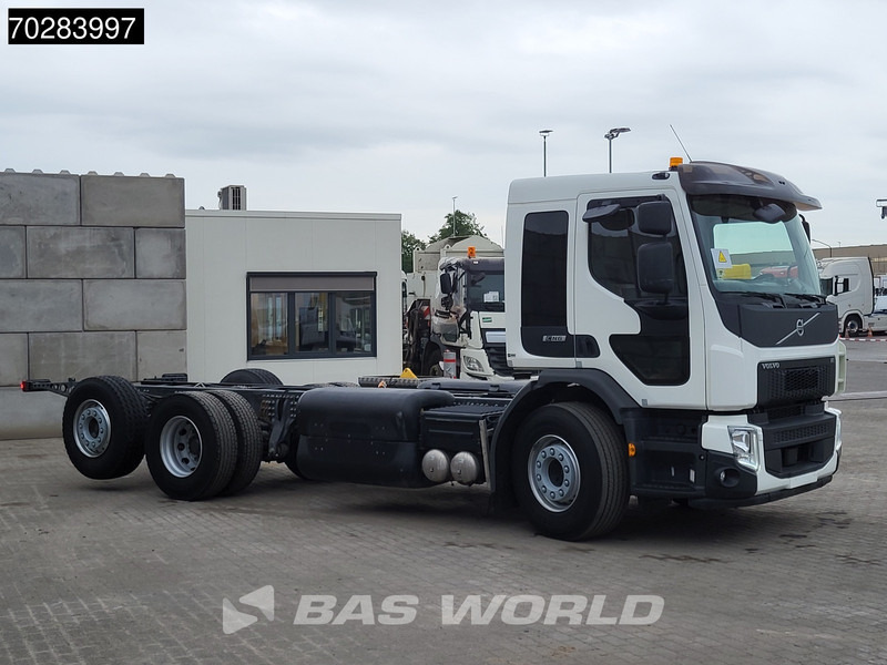 Volvo FE 320 FE 6X2 Retarder 2xTanks CNG Euro 6 - شاحنة هيكل كابينة: صورة 3 Volvo FE 320 FE 6X2 Retarder 2xTanks CNG Euro 6 - شاحنة هيكل كابينة: صورة 3