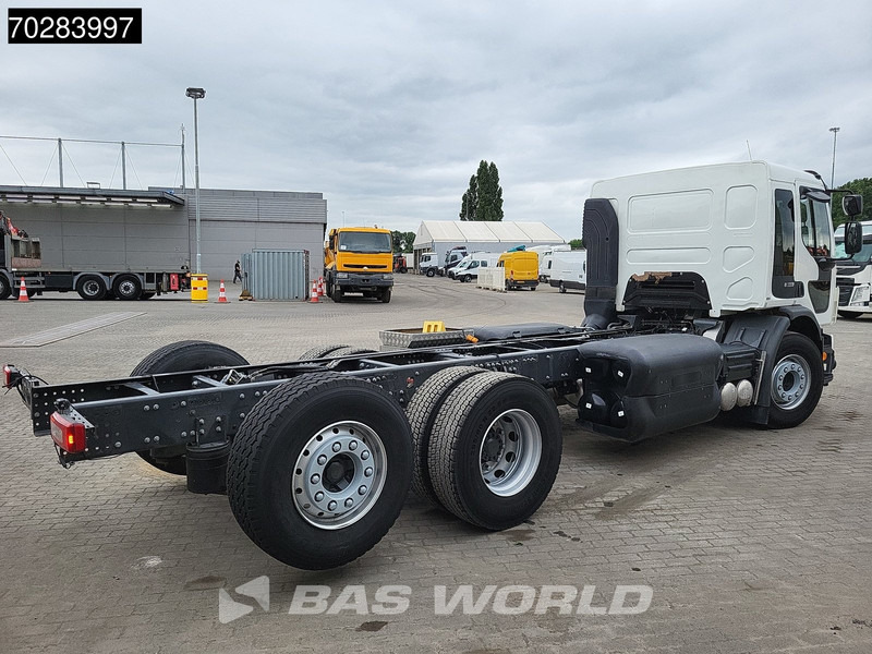 Volvo FE 320 FE 6X2 Retarder 2xTanks CNG Euro 6 - شاحنة هيكل كابينة: صورة 5 Volvo FE 320 FE 6X2 Retarder 2xTanks CNG Euro 6 - شاحنة هيكل كابينة: صورة 5