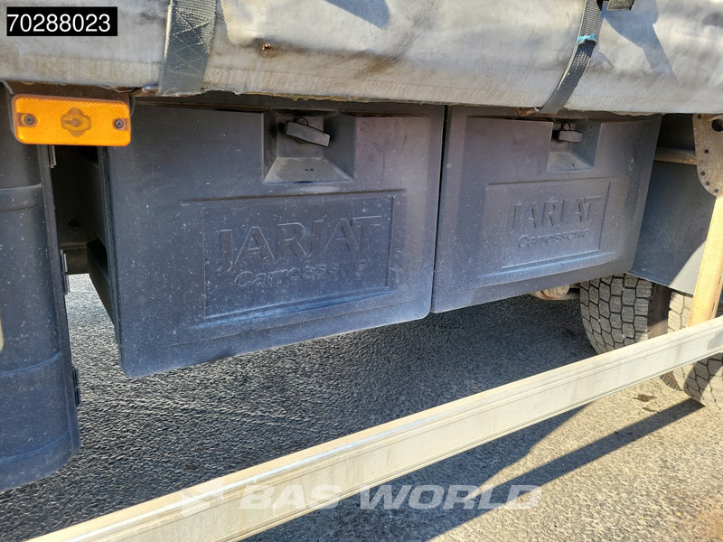 شاحنة ستارة Volvo FE 320 FL 6X2 Lift axle Ladebordwand Manual Euro 4: صورة 17