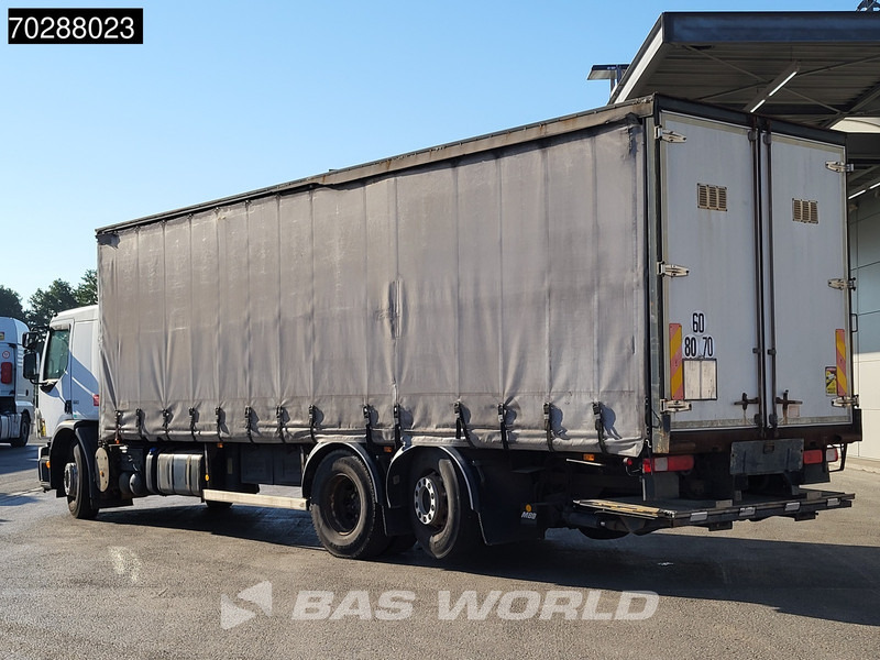 Volvo FE 320 FL 6X2 Lift axle Ladebordwand Manual Euro 4 - شاحنة ستارة: صورة 2 Volvo FE 320 FL 6X2 Lift axle Ladebordwand Manual Euro 4 - شاحنة ستارة: صورة 2