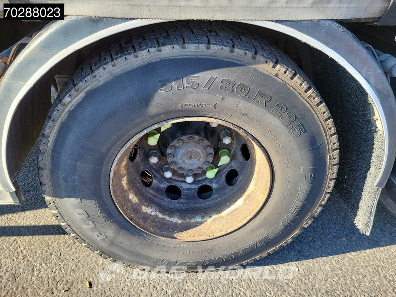 شاحنة ستارة Volvo FE 320 FL 6X2 Lift axle Ladebordwand Manual Euro 4: صورة 19